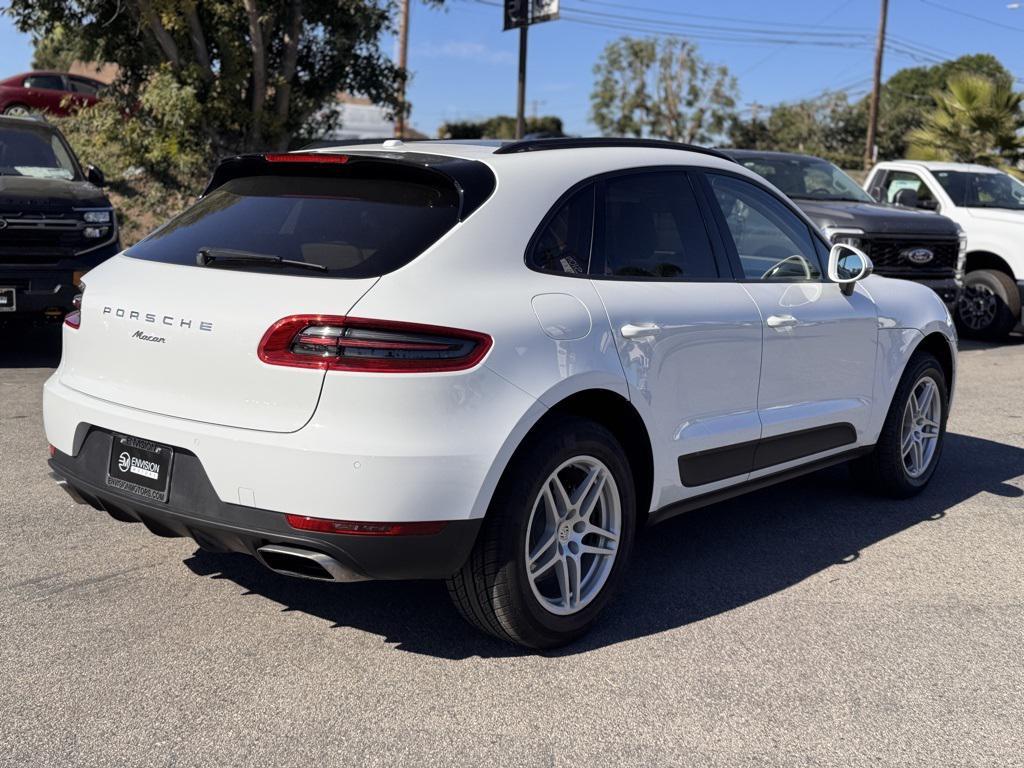 used 2017 Porsche Macan car, priced at $16,591