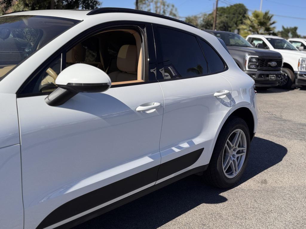 used 2017 Porsche Macan car, priced at $16,591