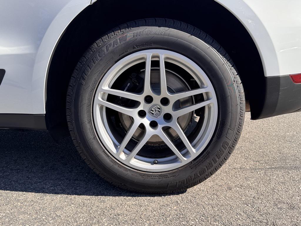 used 2017 Porsche Macan car, priced at $16,591