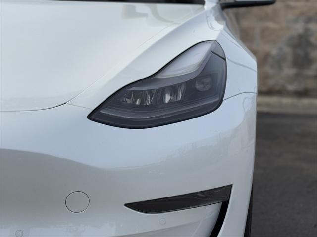 used 2021 Tesla Model 3 car, priced at $26,751