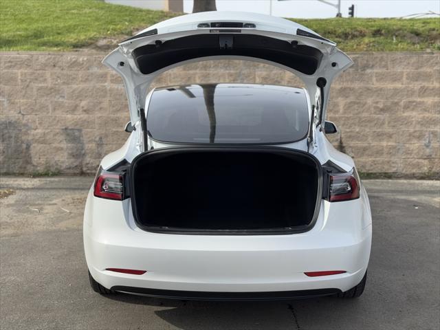 used 2021 Tesla Model 3 car, priced at $26,751