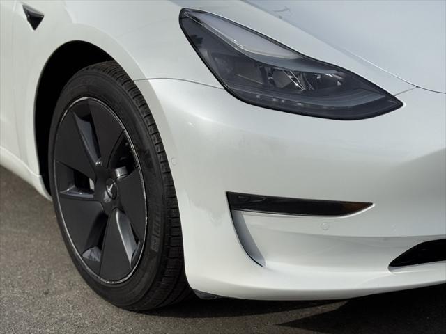 used 2021 Tesla Model 3 car, priced at $26,751