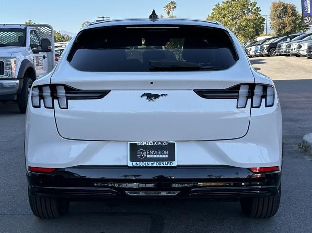 new 2024 Ford Mustang Mach-E car, priced at $50,985