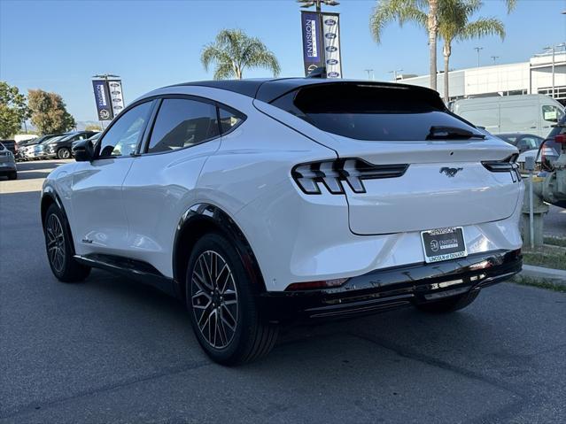 new 2024 Ford Mustang Mach-E car, priced at $50,985