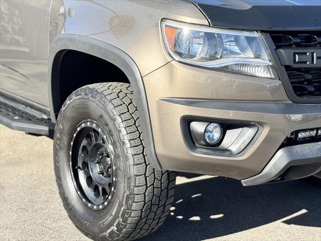 used 2016 Chevrolet Colorado car, priced at $19,751