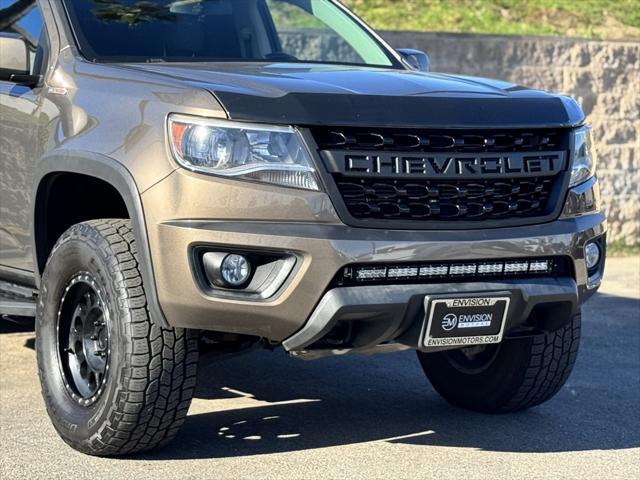 used 2016 Chevrolet Colorado car, priced at $19,751