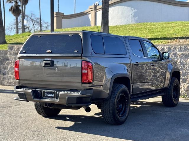 used 2016 Chevrolet Colorado car, priced at $19,751