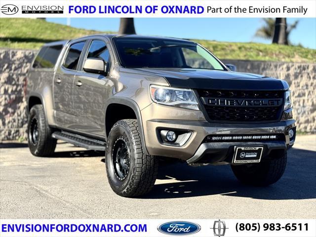 used 2016 Chevrolet Colorado car, priced at $19,751