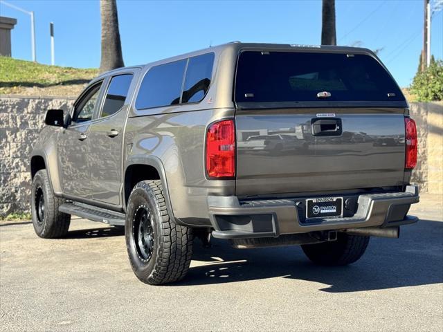 used 2016 Chevrolet Colorado car, priced at $19,751