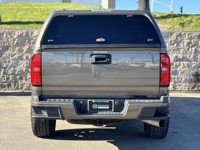 used 2016 Chevrolet Colorado car, priced at $19,751