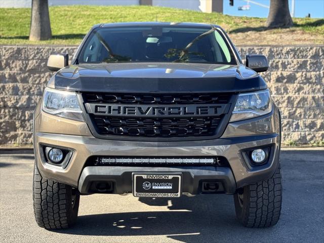 used 2016 Chevrolet Colorado car, priced at $19,751