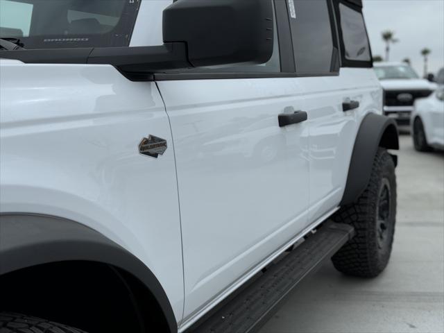 new 2024 Ford Bronco car, priced at $62,975