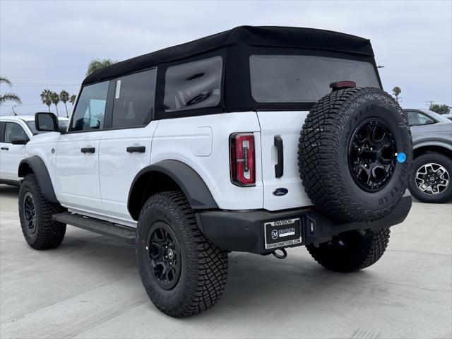 new 2024 Ford Bronco car, priced at $62,975