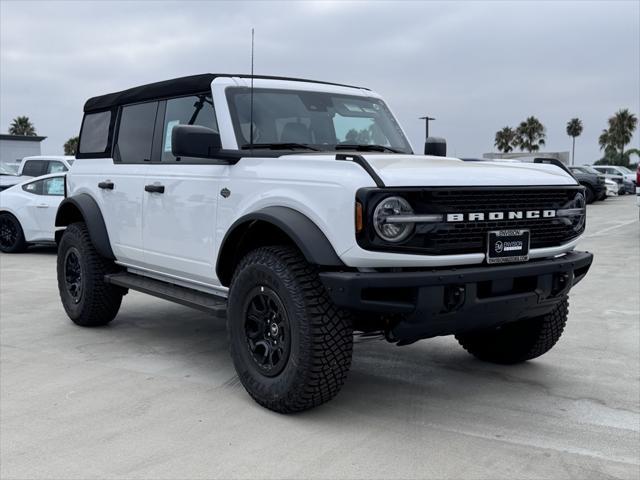 new 2024 Ford Bronco car, priced at $62,975