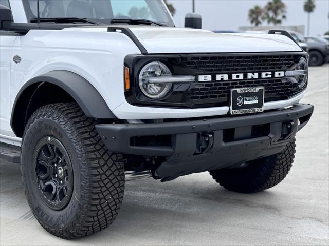 new 2024 Ford Bronco car, priced at $62,975