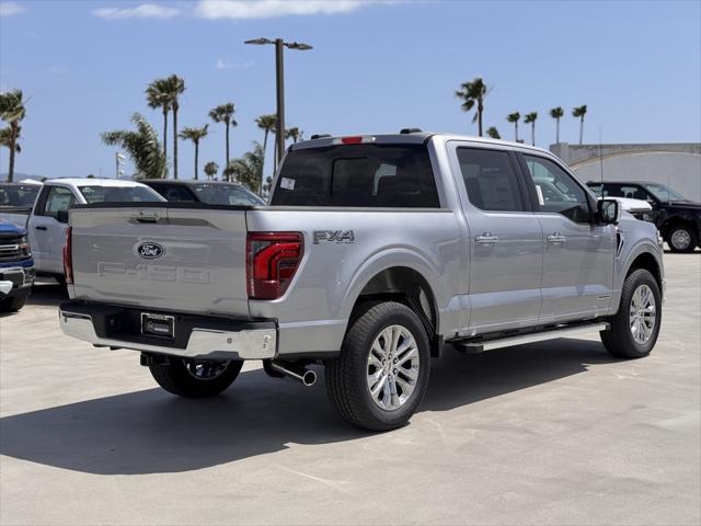 new 2025 Ford F-150 car, priced at $69,950