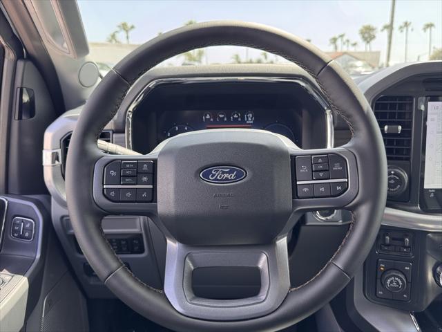 new 2025 Ford F-150 car, priced at $69,950