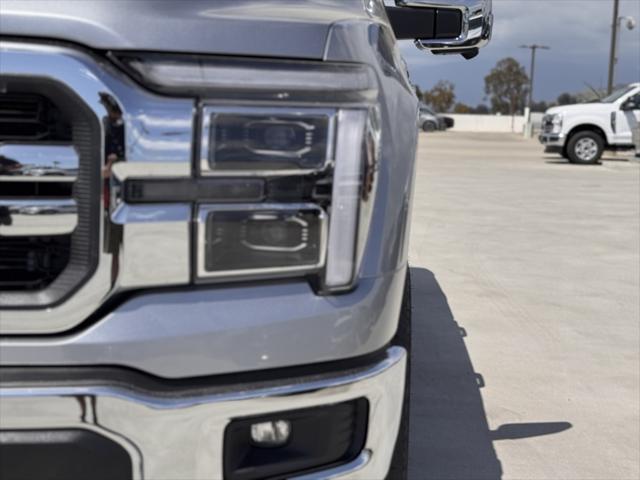 new 2025 Ford F-150 car, priced at $69,950
