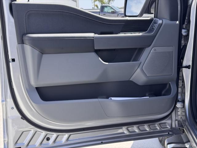 new 2025 Ford F-150 car, priced at $69,950
