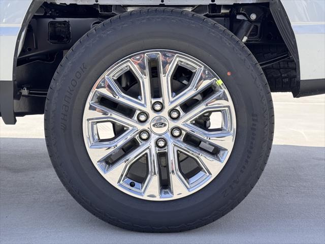new 2025 Ford F-150 car, priced at $69,950