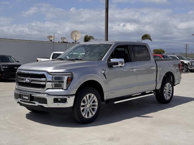 new 2025 Ford F-150 car, priced at $69,950