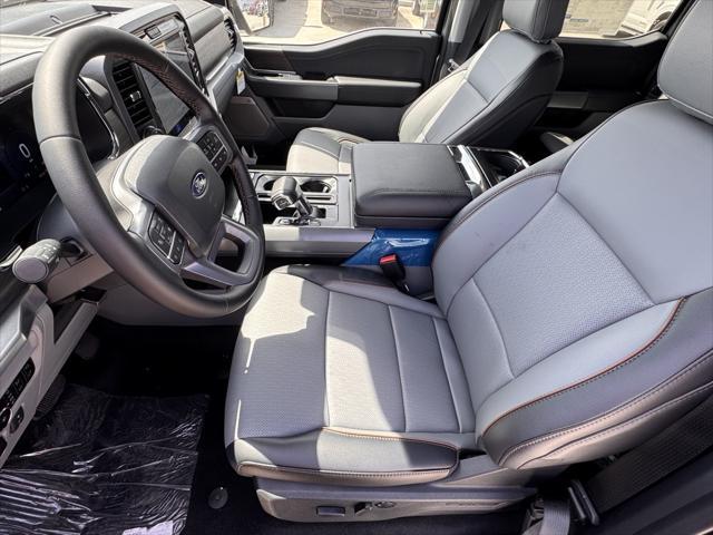 new 2025 Ford F-150 car, priced at $69,950