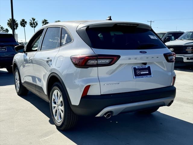 new 2025 Ford Escape car, priced at $30,485