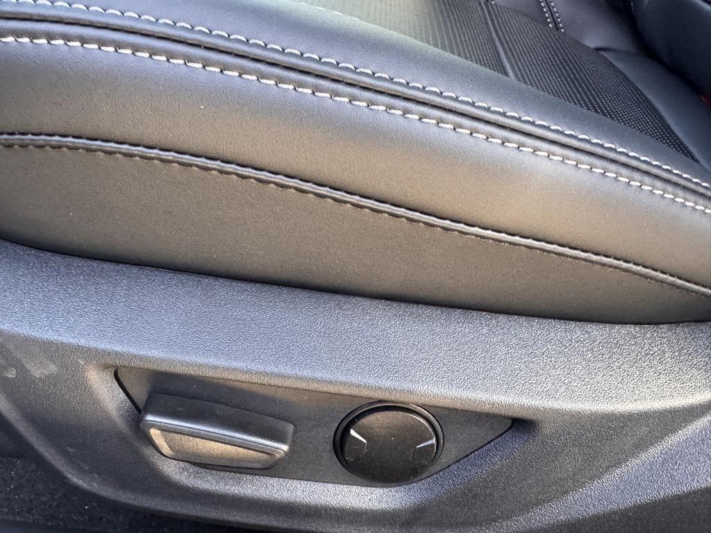 new 2025 Ford Mustang car, priced at $45,525