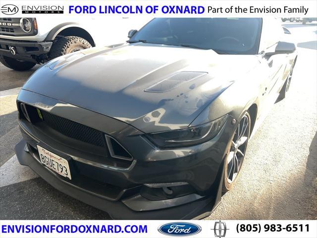 used 2016 Ford Mustang car, priced at $25,991