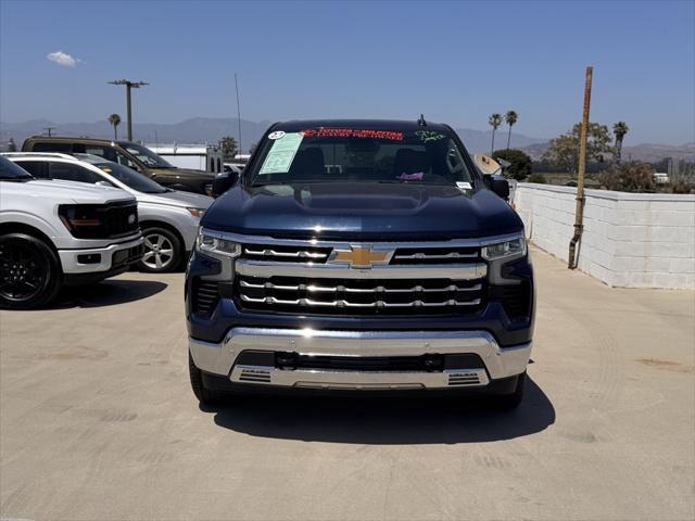 used 2023 Chevrolet Silverado 1500 car, priced at $42,599