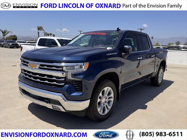 used 2023 Chevrolet Silverado 1500 car, priced at $42,991