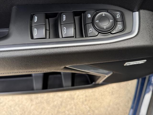 used 2023 Chevrolet Silverado 1500 car, priced at $44,591