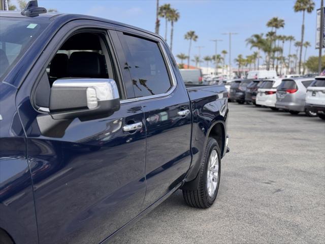 used 2023 Chevrolet Silverado 1500 car, priced at $44,591