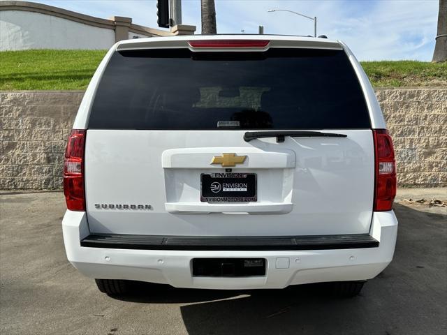 used 2014 Chevrolet Suburban car, priced at $12,591