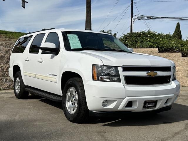 used 2014 Chevrolet Suburban car, priced at $12,591