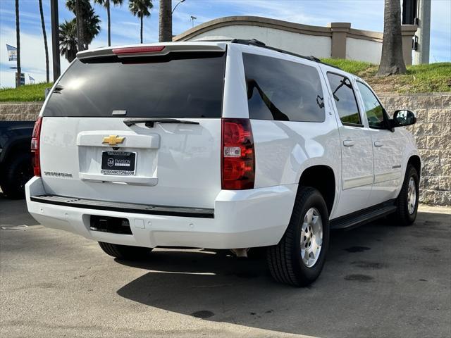 used 2014 Chevrolet Suburban car, priced at $12,591