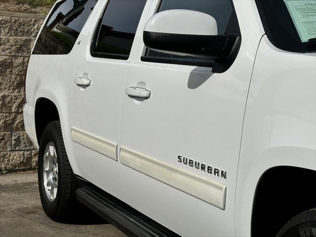 used 2014 Chevrolet Suburban car, priced at $12,591