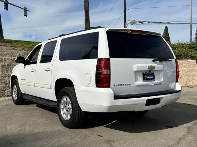 used 2014 Chevrolet Suburban car, priced at $12,591