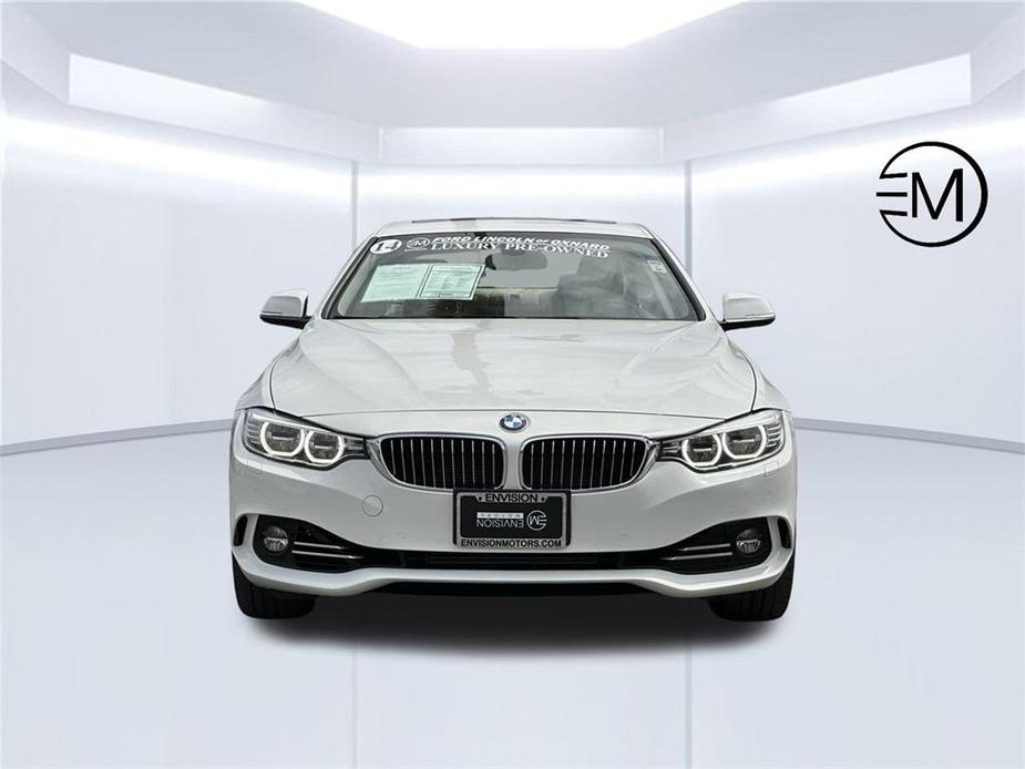 used 2014 BMW 435 car, priced at $19,751