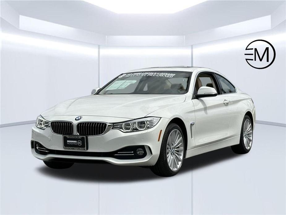 used 2014 BMW 435 car, priced at $19,991