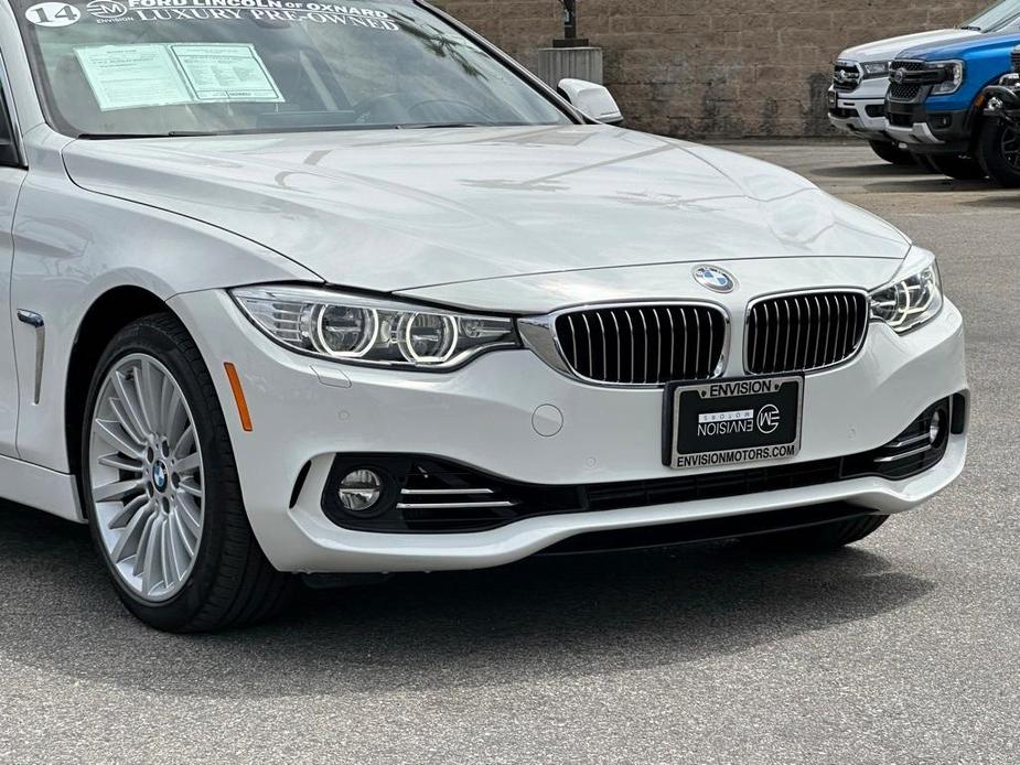 used 2014 BMW 435 car, priced at $19,751