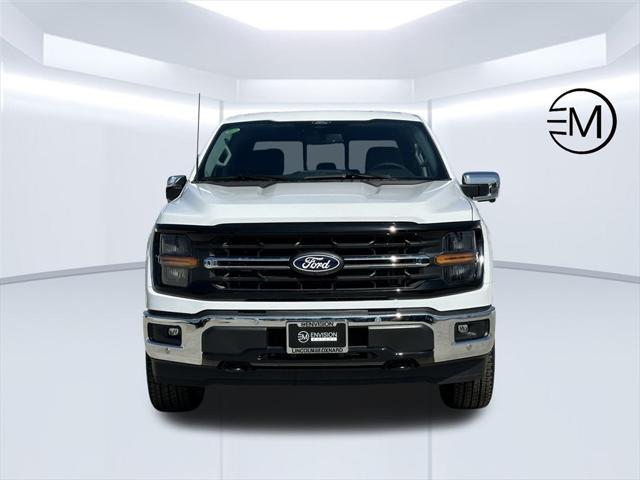 new 2024 Ford F-150 car, priced at $62,050