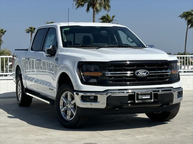 new 2024 Ford F-150 car, priced at $62,050