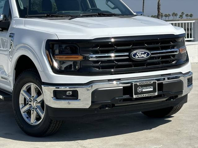 new 2024 Ford F-150 car, priced at $62,050