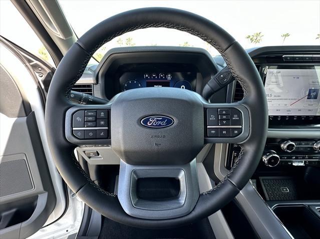 new 2024 Ford F-150 car, priced at $62,050