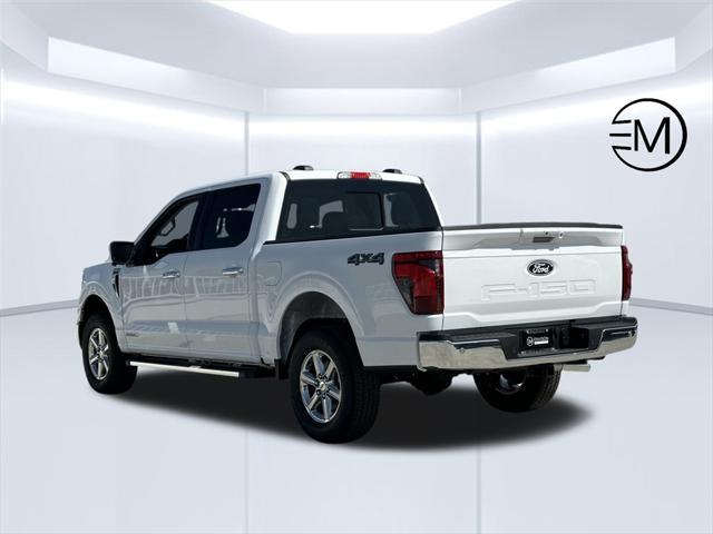 new 2024 Ford F-150 car, priced at $62,050