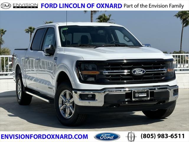 new 2024 Ford F-150 car, priced at $62,050