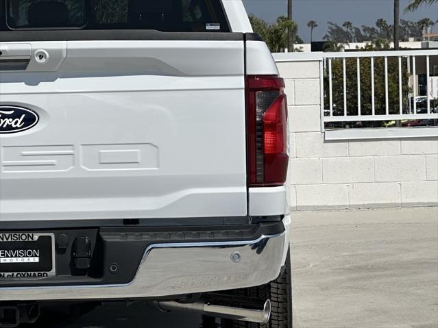 new 2024 Ford F-150 car, priced at $62,050