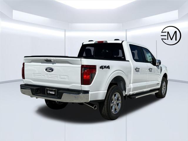 new 2024 Ford F-150 car, priced at $62,050