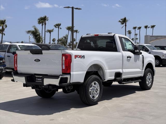 new 2025 Ford F-350 car, priced at $58,245